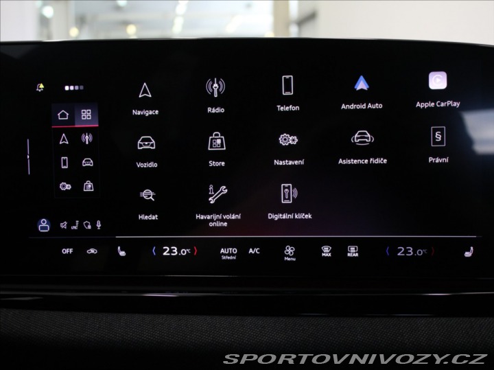 Audi A5 2,0 40TDi Quattro S-Line 2025