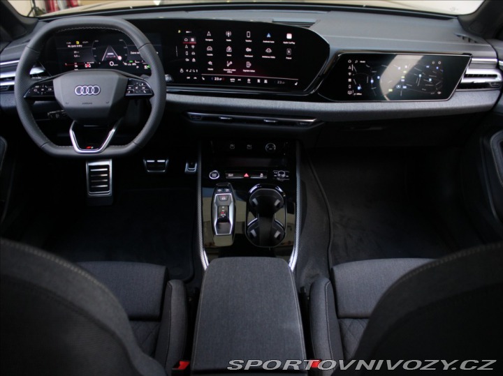 Audi A5 2,0 40TDi Quattro S-Line 2025