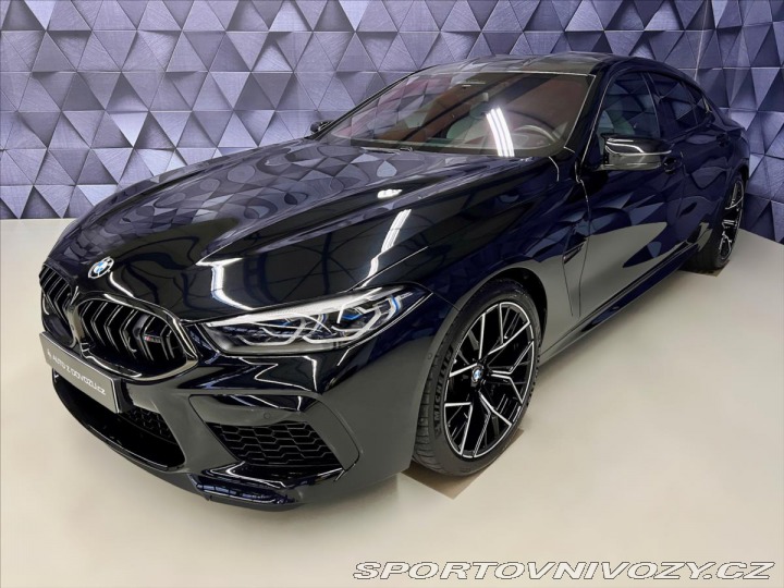 BMW M8 GRAN COUPE COMPETITION xD 2022