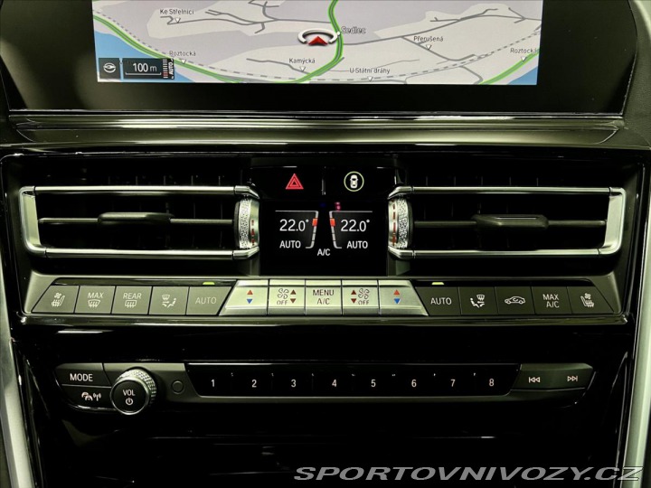 BMW M8 GRAN COUPE COMPETITION xD 2022