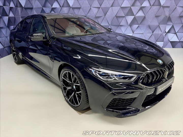 BMW M8 GRAN COUPE COMPETITION xD 2022