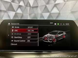 BMW M8 GRAN COUPE COMPETITION xD 2022