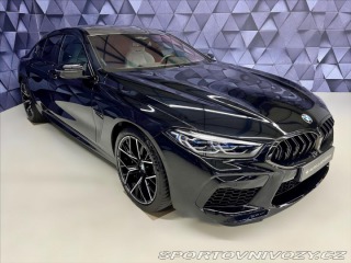 BMW M8 GRAN COUPE COMPETITION xD 2022