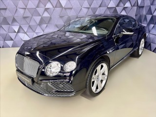 Bentley Continental GT W12 AWD, BREITLING, AI
