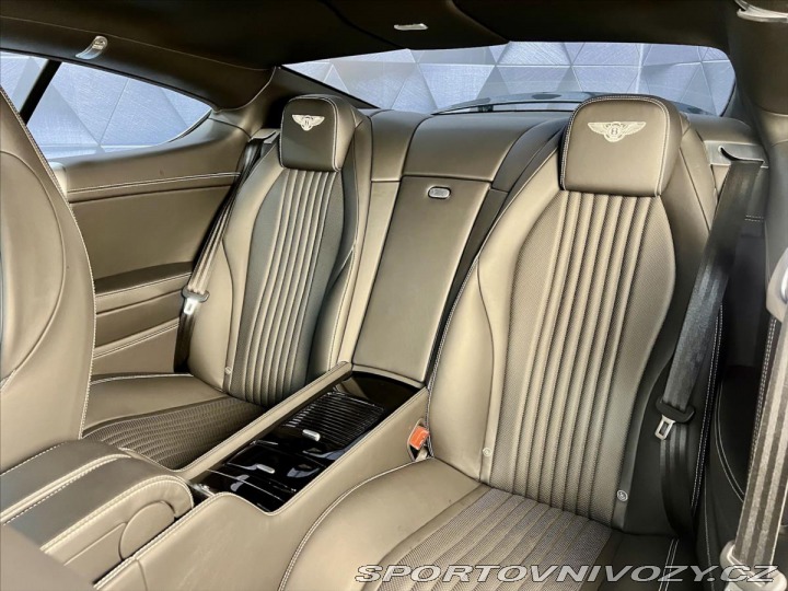 Bentley Continental GT W12 AWD, BREITLING, AI 2016