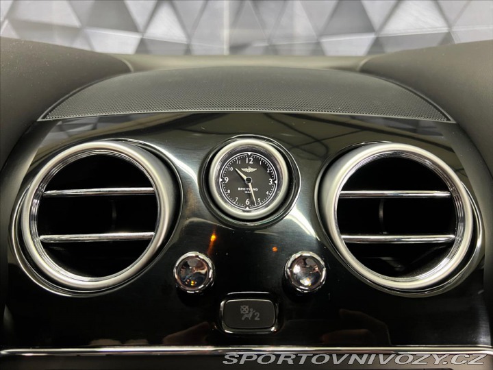 Bentley Continental GT W12 AWD, BREITLING, AI 2016