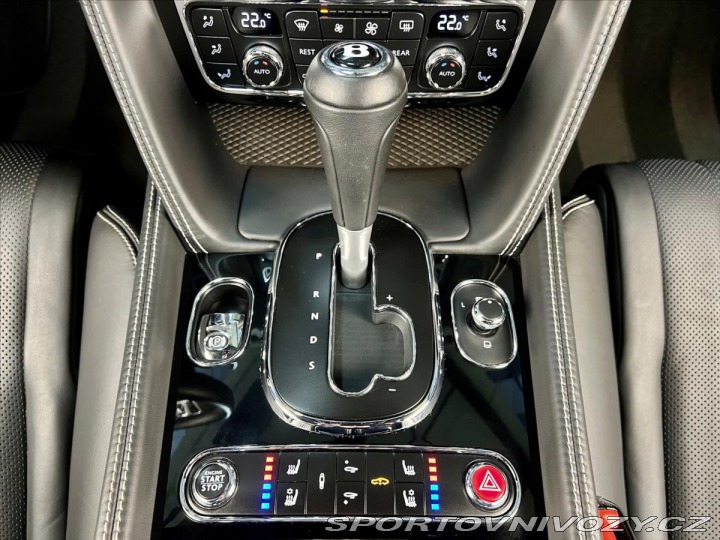 Bentley Continental GT W12 AWD, BREITLING, AI 2016