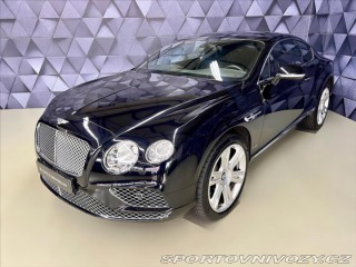 Bentley Continental GT W12 AWD, BREITLING, AI 2016
