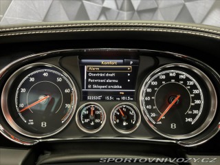 Bentley Continental GT W12 AWD, BREITLING, AI 2016