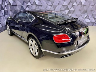 Bentley Continental GT W12 AWD, BREITLING, AI 2016