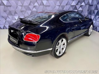 Bentley Continental GT W12 AWD, BREITLING, AI 2016