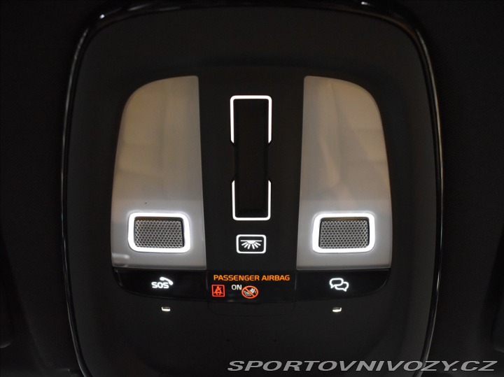 Volvo Ostatní modely XC60 2,0 T6 AWD Ultra Dark Pl 2025