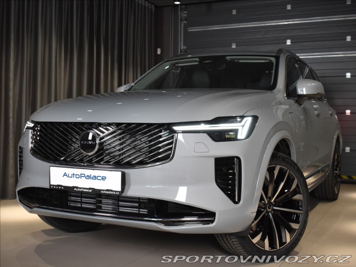 Volvo Ostatní modely XC90 2,0 T8 AWD Plus Bright P 2025
