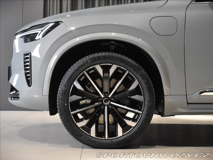 Volvo Ostatní modely XC90 2,0 T8 AWD Plus Bright P 2025