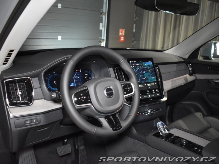 Volvo Ostatní modely XC90 2,0 T8 AWD Plus Bright P 2025