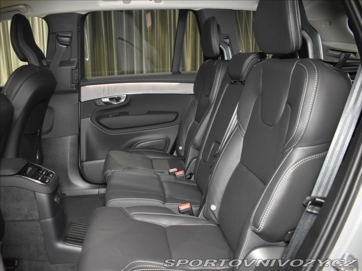 Volvo Ostatní modely XC90 2,0 T8 AWD Plus Bright P 2025