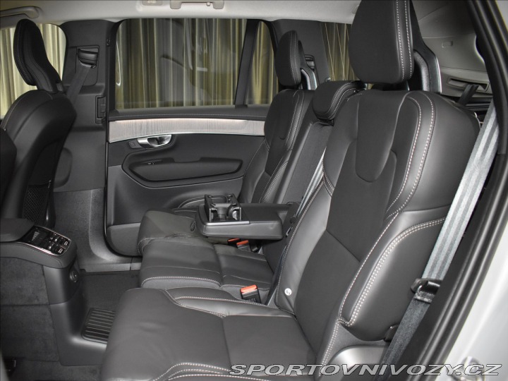 Volvo Ostatní modely XC90 2,0 T8 AWD Plus Bright P 2025