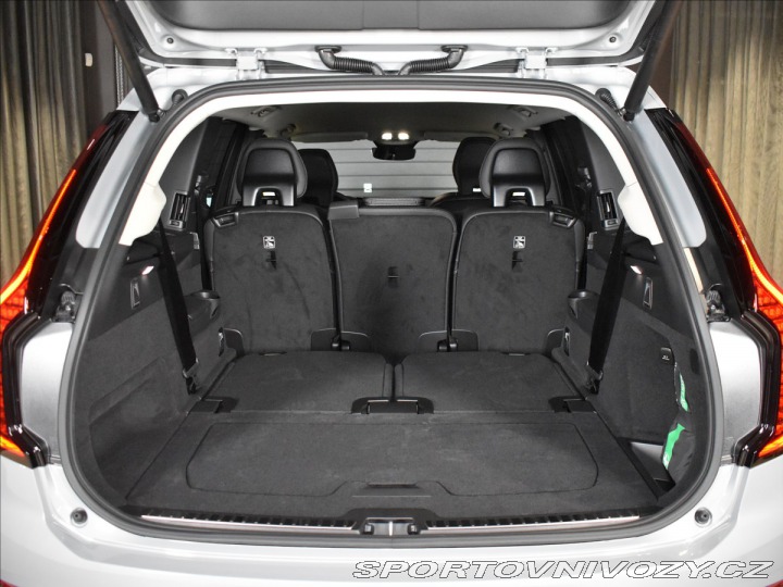 Volvo Ostatní modely XC90 2,0 T8 AWD Plus Bright P 2025
