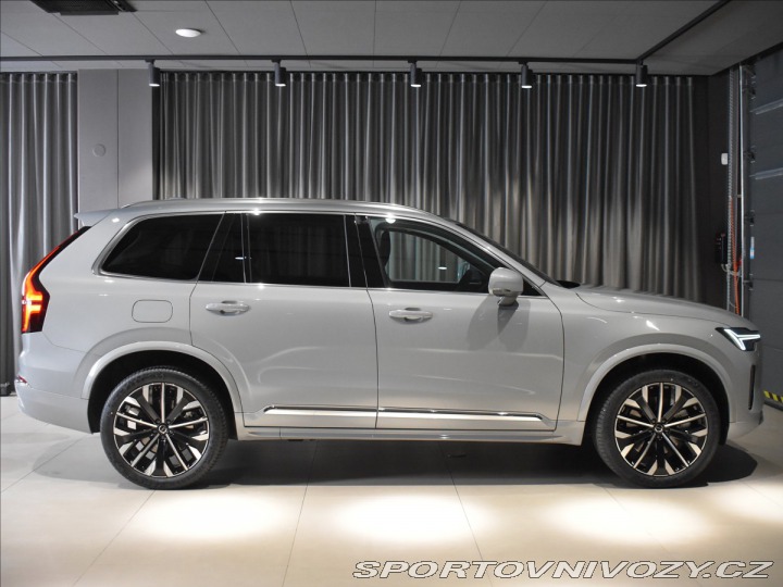 Volvo Ostatní modely XC90 2,0 T8 AWD Plus Bright P 2025