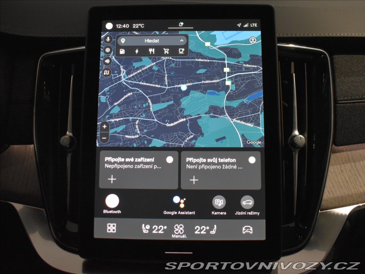 Volvo Ostatní modely XC90 2,0 T8 AWD Plus Bright P 2025