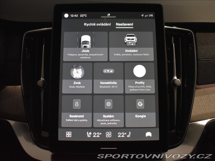 Volvo Ostatní modely XC90 2,0 T8 AWD Plus Bright P 2025