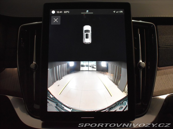 Volvo Ostatní modely XC90 2,0 T8 AWD Plus Bright P 2025
