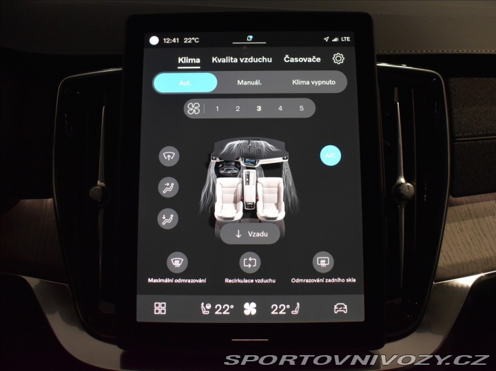 Volvo Ostatní modely XC90 2,0 T8 AWD Plus Bright P 2025