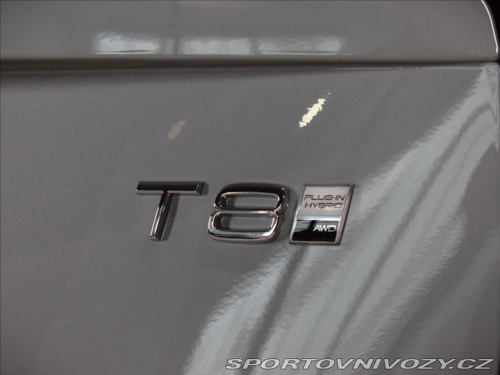 Volvo Ostatní modely XC90 2,0 T8 AWD Plus Bright P 2025