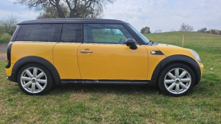 Mini Cooper Clubman, r.v.2008, 88kW
