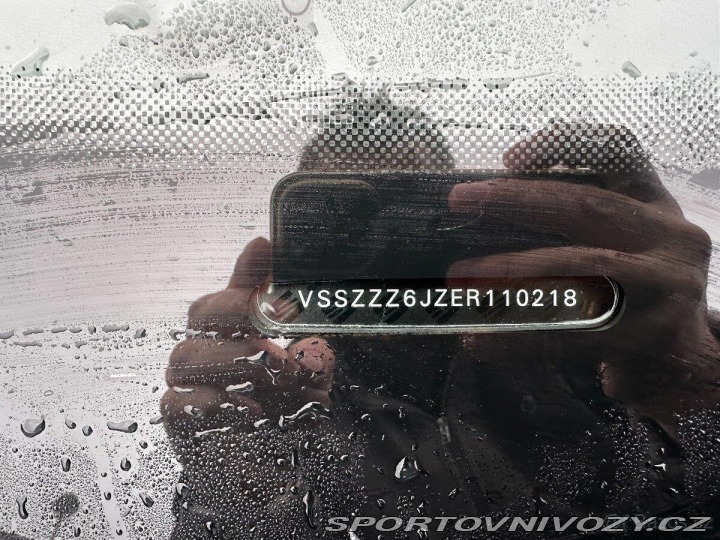 Seat Ibiza 2,0 TDi FR - 105kW - na 2014