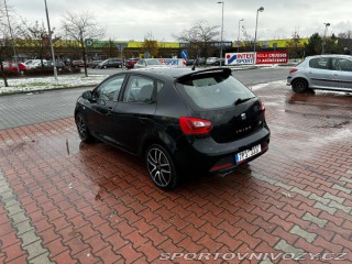 Seat Ibiza 2,0 TDi FR - 105kW - na 2014