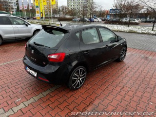 Seat Ibiza 2,0 TDi FR - 105kW - na 2014