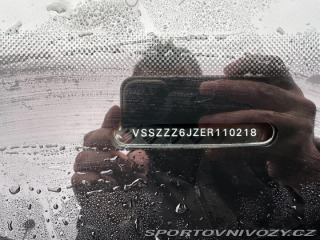 Seat Ibiza 2,0 TDi FR - 105kW - na 2014