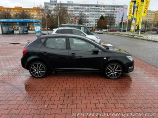 Seat Ibiza 2,0 TDi FR - 105kW - na 2014