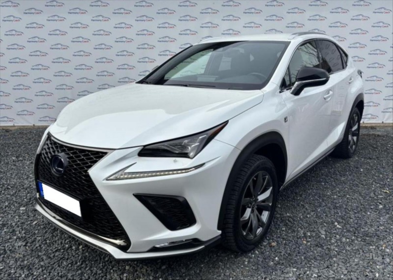 Lexus Ostatní modely NX 300h 2,5   114kW