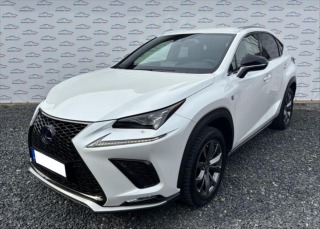 Lexus  NX 300h 2,5   114kW