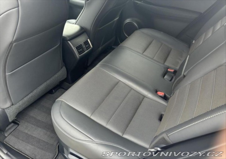 Lexus Ostatní modely NX 300h 2,5 114kW 2020