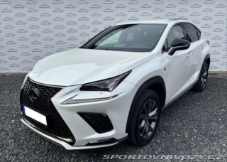 Lexus Ostatní modely NX 300h 2,5 114kW 2020
