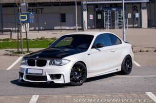 BMW 1 Coupé  135i e82, N54 sing