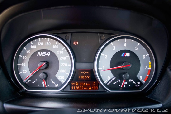 BMW 1 Coupé  135i e82, N54 sing 2008