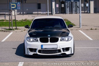 BMW 1 Coupé  135i e82, N54 sing 2008