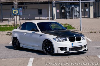 BMW 1 Coupé  135i e82, N54 sing 2008