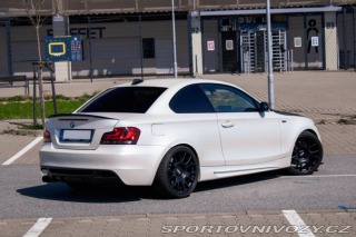 BMW 1 Coupé  135i e82, N54 sing 2008