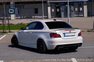 BMW 1 Coupé  135i e82, N54 sing 2008