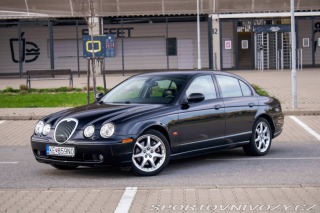 Jaguar S-Type 4.2 V8 Executive