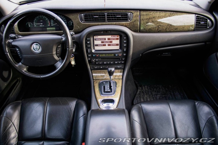 Jaguar S-Type 4.2 V8 Executive 2003