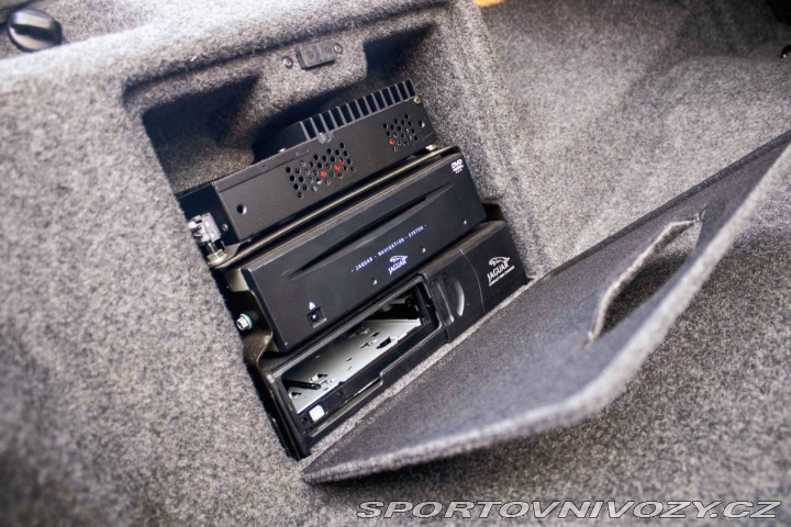 Jaguar S-Type 4.2 V8 Executive 2003