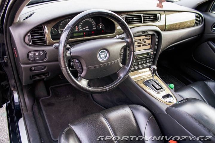 Jaguar S-Type 4.2 V8 Executive 2003