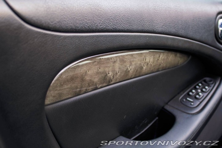 Jaguar S-Type 4.2 V8 Executive 2003