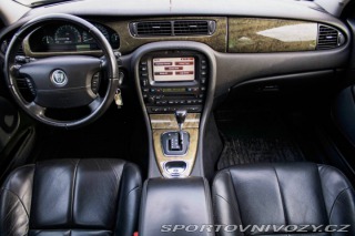Jaguar S-Type 4.2 V8 Executive 2003
